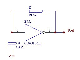RC振荡电路的几种接法4