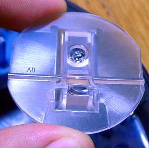 光电鼠标的光学透镜