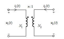 理想变压器的电路模型
