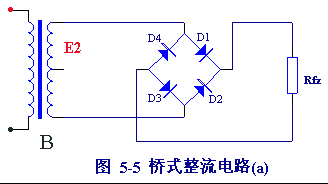 桥式整流电路