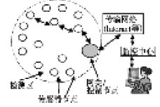 图1 分布式传感器通信体系结构图