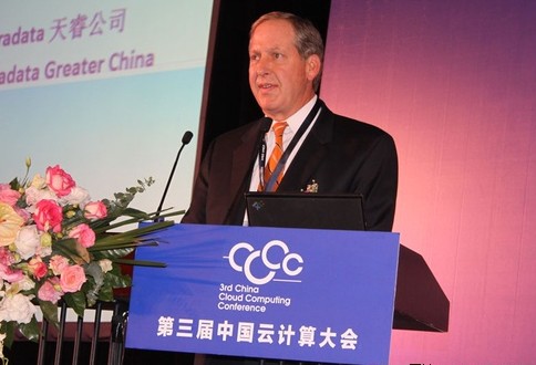 Teradata总裁Mike Koehler