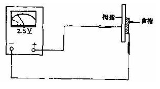 电压法测试压电陶瓷片