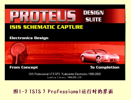 proteus软件