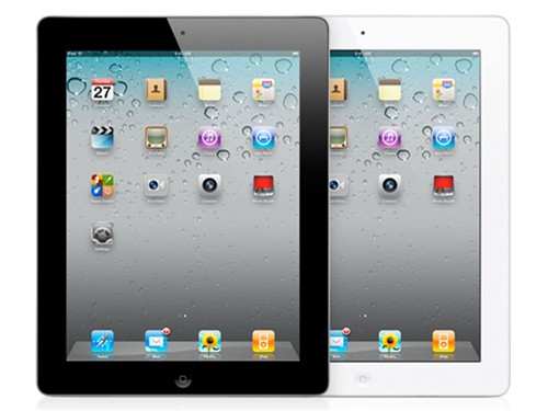 　富士康巴西厂9月生产苹果iPad2