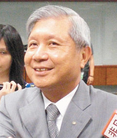 宏碁董事长称不担心战