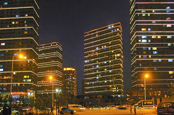 LED硬灯条
