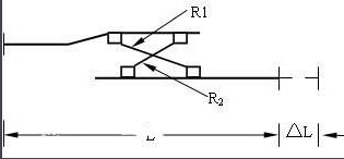 图1差动电阻式仪器原理