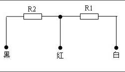 差动电阻式仪器电阻效果图