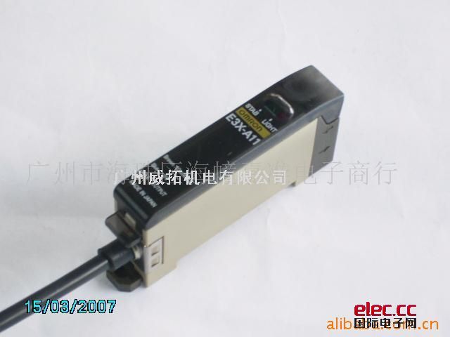 供应OMLON欧?龙 E3X-A11光纤放大器