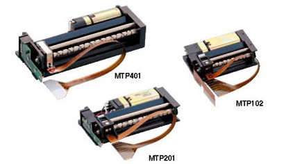 供应精工SII热敏打印机芯mtp401-g280-e