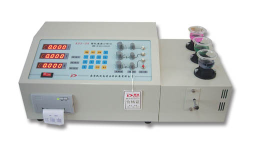 供应KDS-3A锰磷硅分析仪