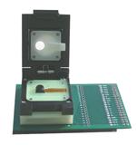 SHPX41(FPC)摄像模组测试治具 金手指测试座