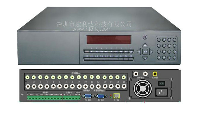 供应:嵌入式网络硬盘录像机