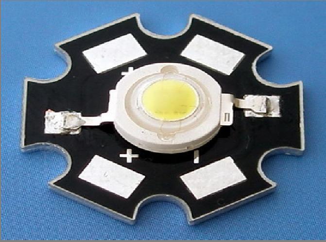 供应大功率1W绿光LED