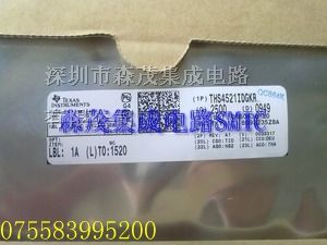 供应*低功耗全差动放大器IC THS4521IDr/IDGK