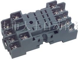 供应和泉继电器底座SFA-301