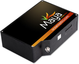 供应高分辨率高灵敏度光纤光谱仪Maya2000