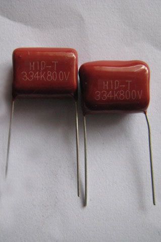 汽车氙气大灯安定器（HID Ballast)点火电容