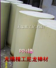 供应耐酸、耐碱、耐化学药品PPH棒/异型法兰*PPH棒