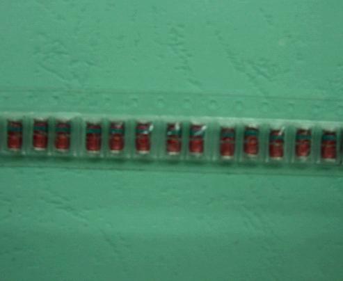 ӦƬ1/2Wѹܣ0.5W 39V,BZV55-y39