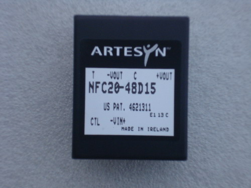 供应*电源模块，ART*YN模块电源，NFC20-48D15