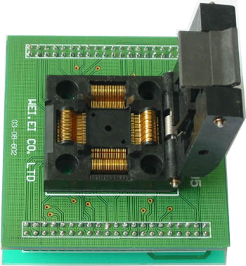 供应IC插座、IC Socket