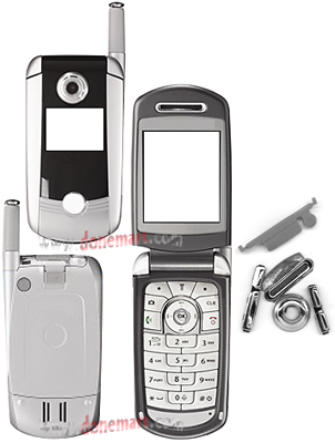 供应MOTOROLA  V710手机外壳 配件
