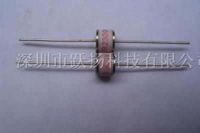 供应Φ8mm×6mm 陶瓷放电管B8G600L