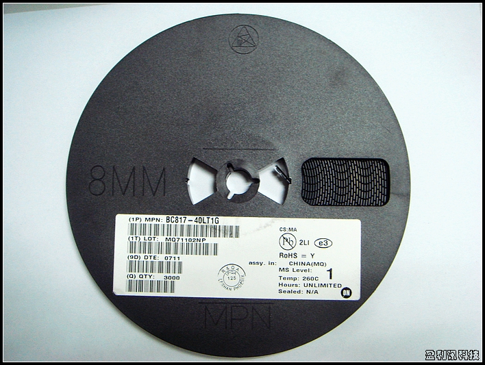 רON  BC817-40LT1G