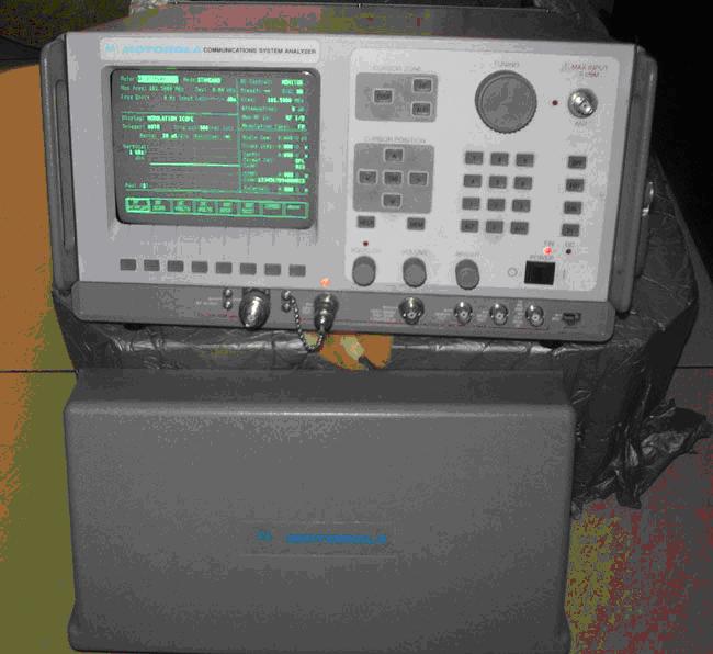 供应MOTOROLA  R-2600无线电综合测试仪