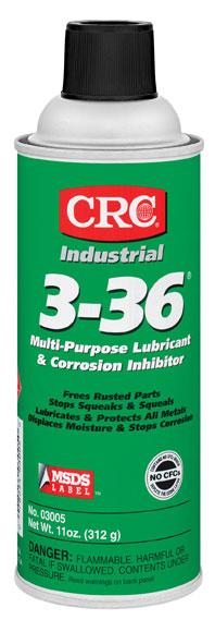 供应CRC3-36精密润滑剂03005