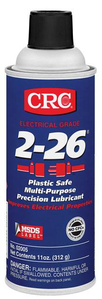 供应CRC2-26 精密润滑剂02005