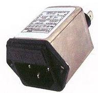 供应AC SOCKET 电源滤波器 EMI FILTER