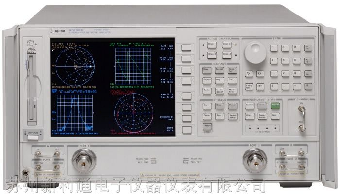供应HP8720C微波矢量网络分析仪