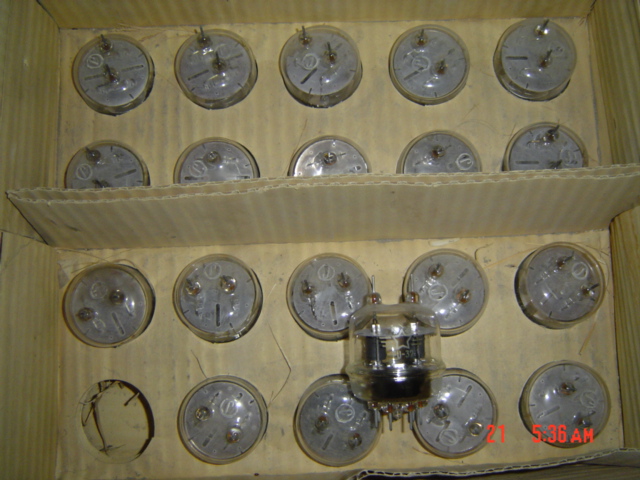 供应北京原盒FU-32  电子管