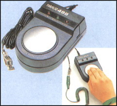 HAKKO 498静电手腕带测试仪