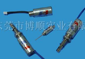 供应圆管电磁铁、自动门锁电磁吸铁、电控锁