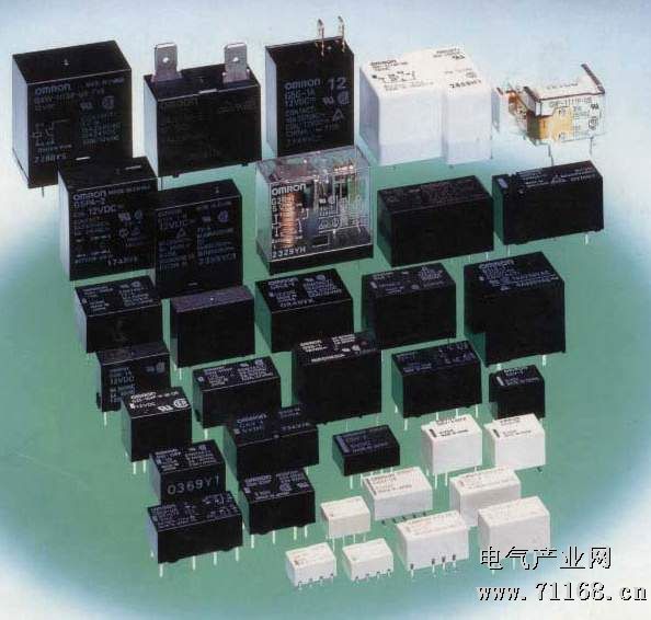 供应欧母龙继电器MY,LY,G6A,G6B,G6H,G5V