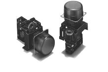 供应欧母龙按钮开关M22-CG-12A