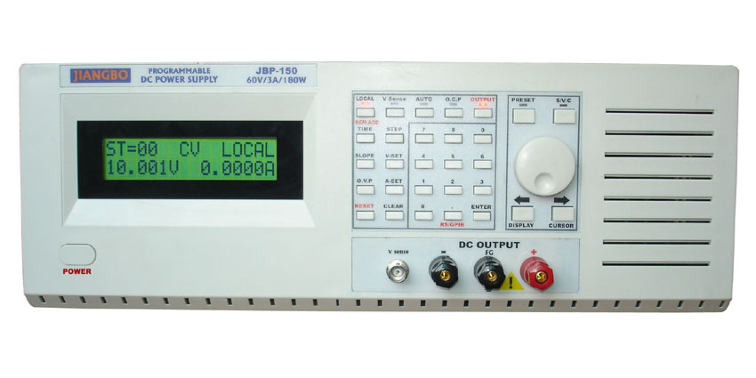供应*P-3030精密型可编程线性直流电源供应器