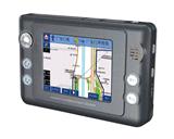 3.5寸触摸屏带GPS功能的MP4