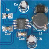 供应6~25V宽输入3W~5W的LED恒流驱动CMD42511