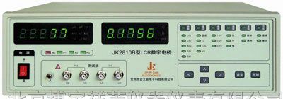 供应优质现货JK2810B 北京LCR数字电桥