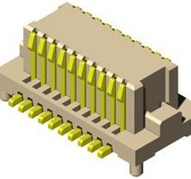 供应0.5mmPCB连接器，印制电路板连接器