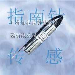 供应投入式液位传感器, 扩散硅压力传感器