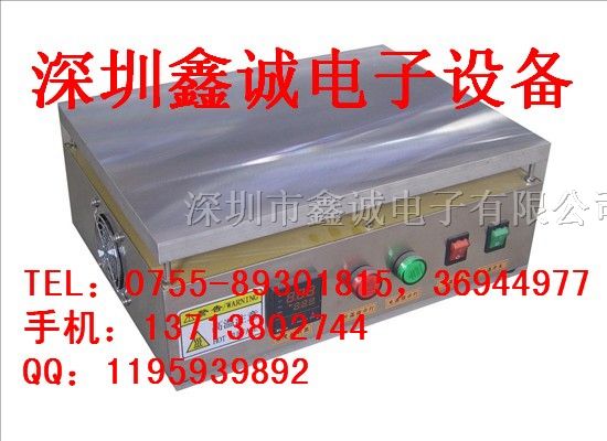 数显恒温加热台，LED灯珠焊接恒温加热台JR-400