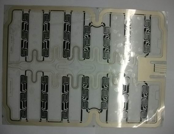 供应保健器柔性导电线路