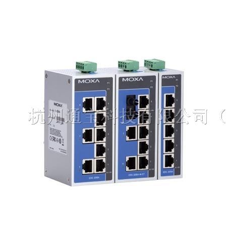 供应 MOXA EDS-205A 工业交换机