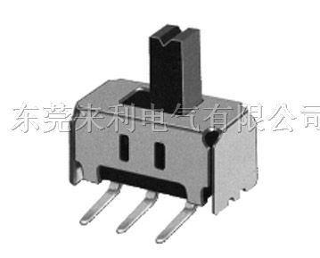 供应vertical slide switch(滑動開關)